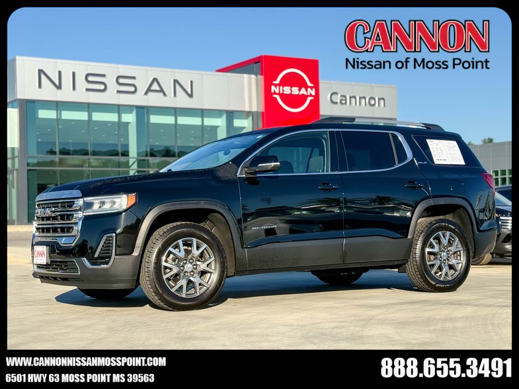 2023 GMC Acadia