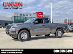2026 Nissan Frontier S Truck