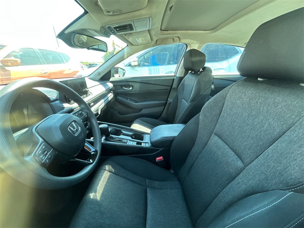 Used 2024 Honda Accord EX with VIN 1HGCY1F36RA050388 for sale in Northfield, Minnesota