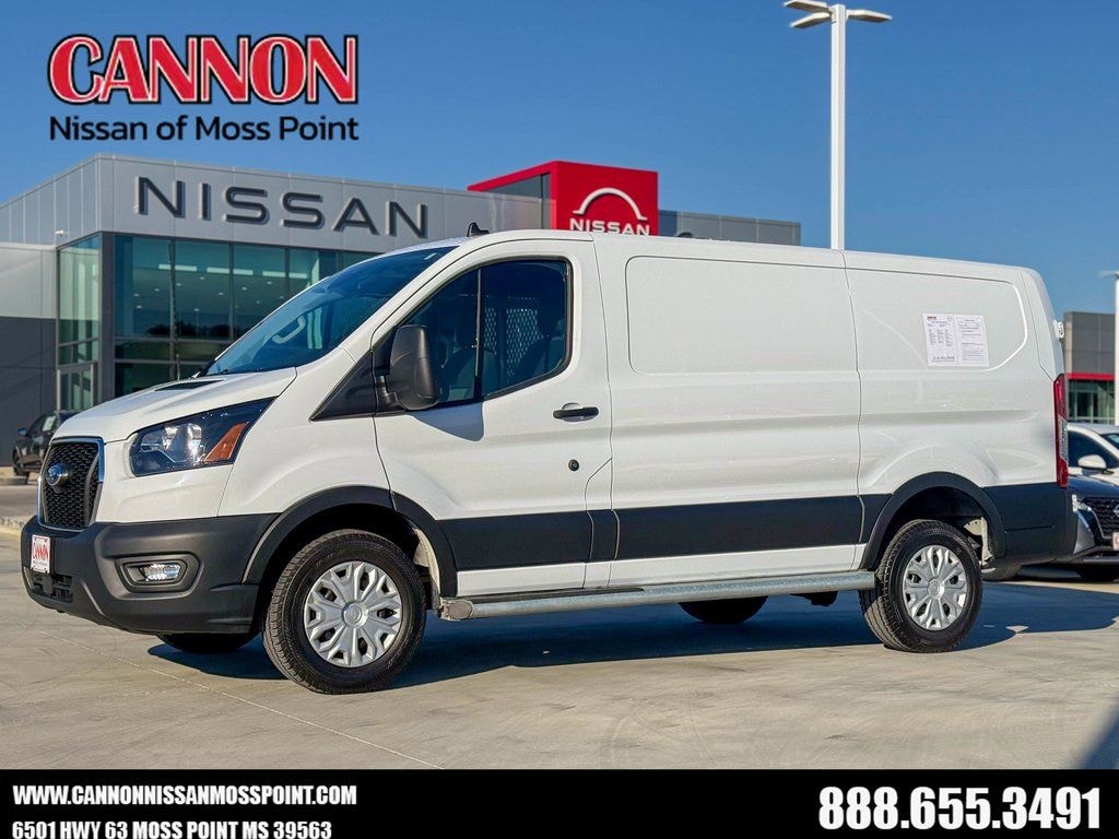 Used 2024 Ford Transit-250 Base Cargo Van