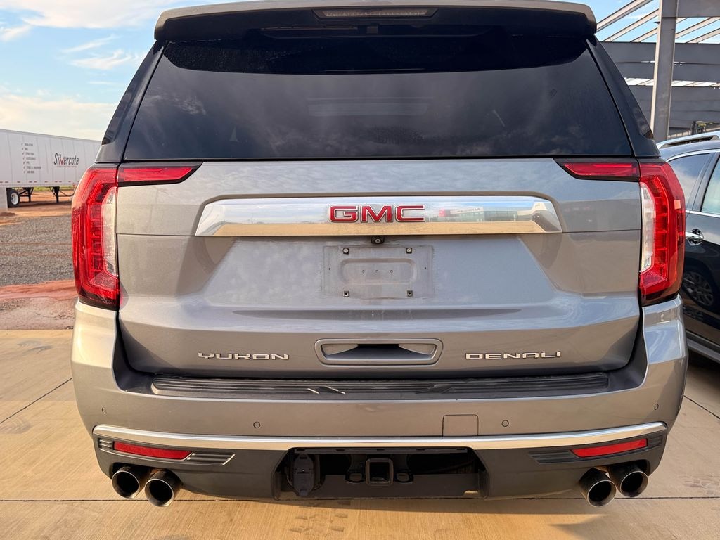 Used 2021 GMC Yukon Denali SUV