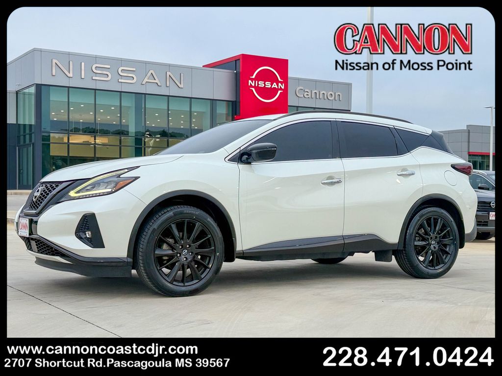 2023 Nissan Murano