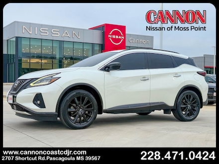 2023 Nissan Murano SV SUV