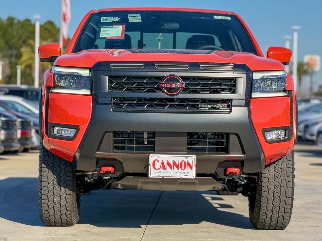 New 2026 Nissan Frontier PRO-4X Roush Edition Truck