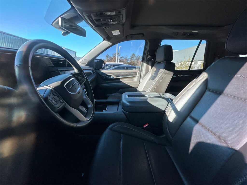 Used 2022 GMC Yukon Denali SUV