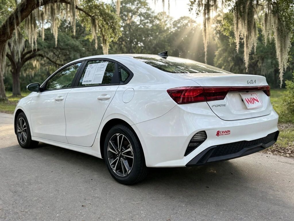 Used 2024 Kia Forte LXS Sedan
