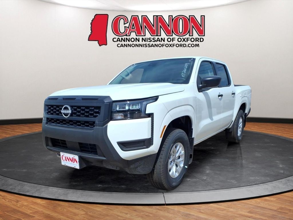 New 2026 Nissan Frontier S Truck