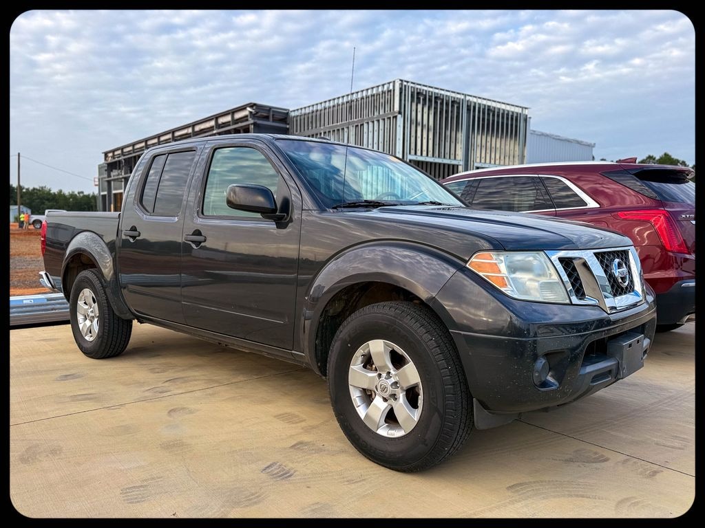Used 2013 Nissan Frontier SV Truck