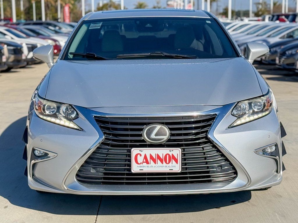 Used 2017 Lexus ES 350 Sedan