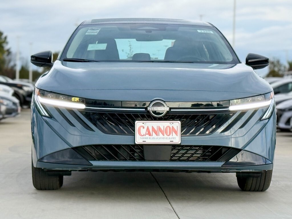 New 2026 Nissan Sentra SV Sedan