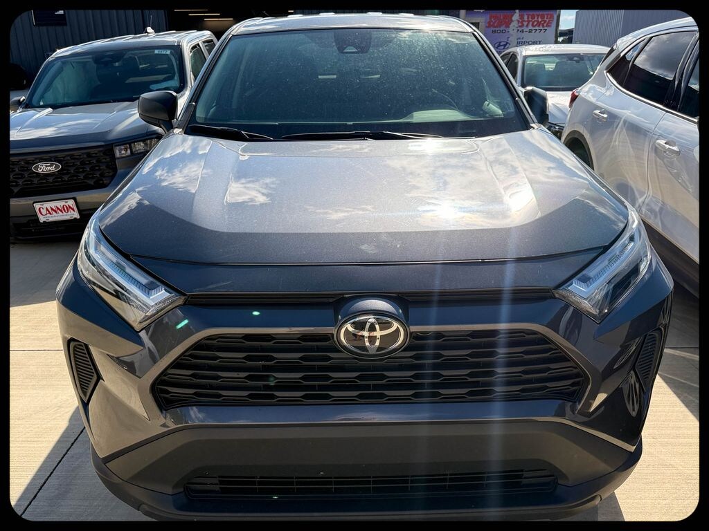Used 2024 Toyota RAV4 LE SUV