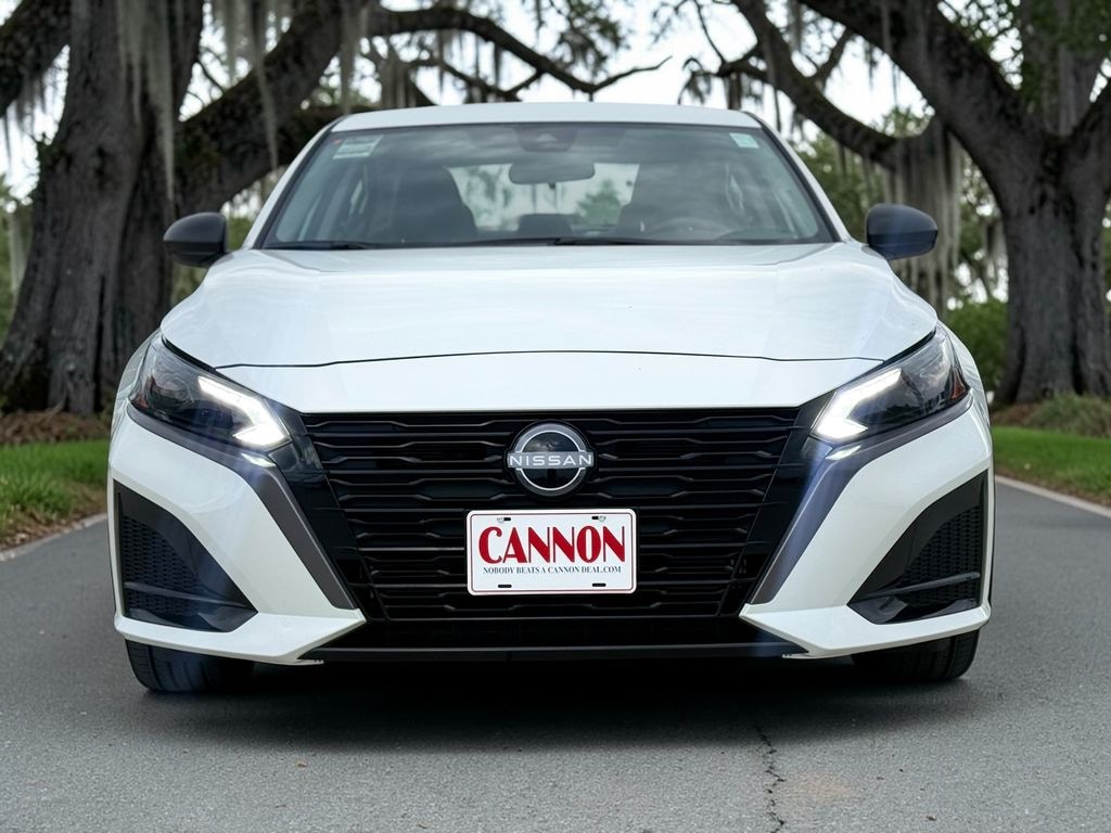 New 2026 Nissan Altima 2.5 SV Sedan