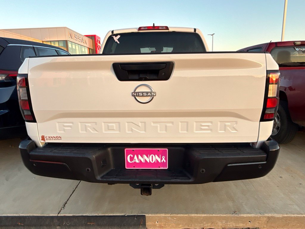 Used 2023 Nissan Frontier S Truck