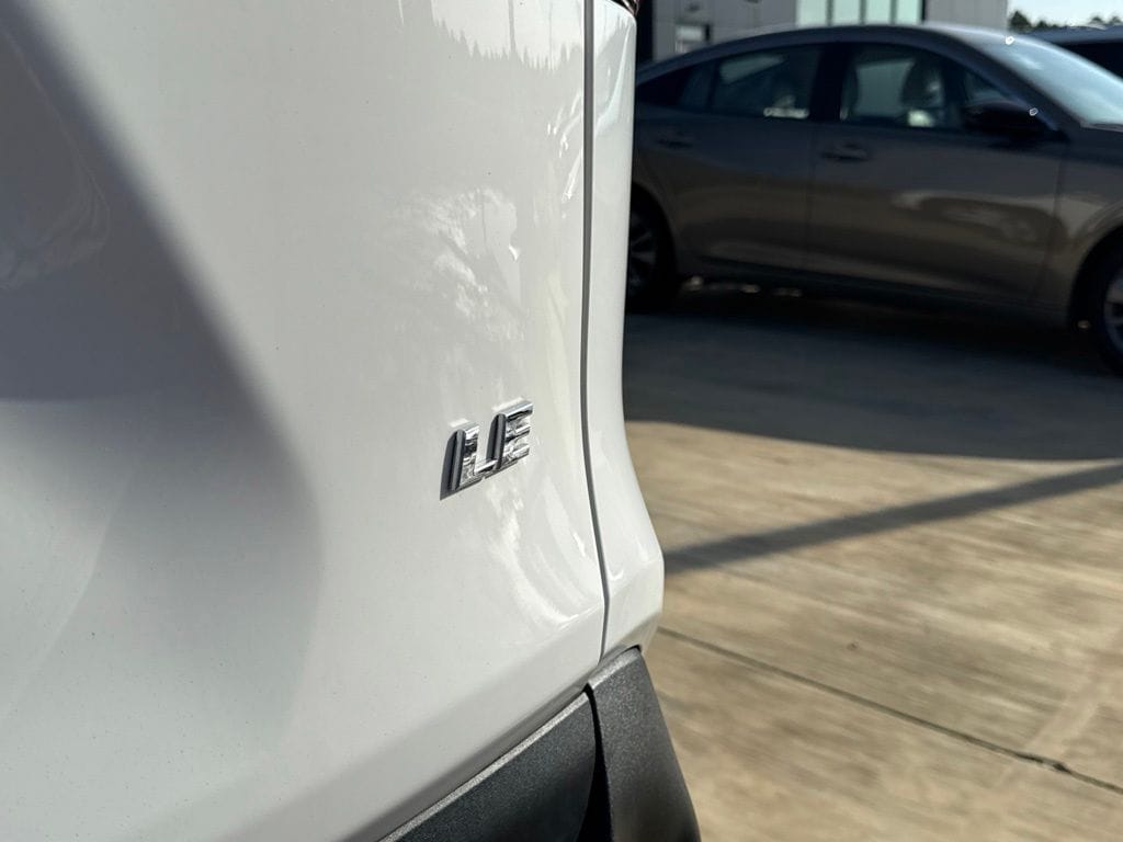 Used 2024 Toyota RAV4 LE SUV