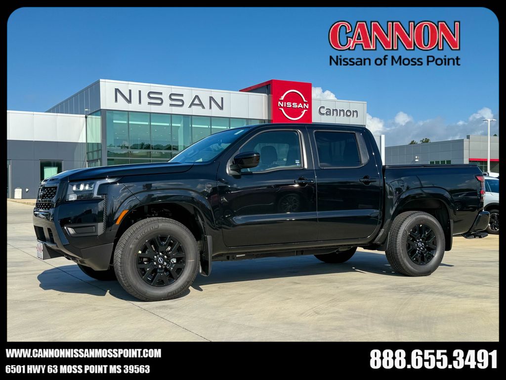 2026 Nissan Frontier SV Crew Cab 4X4 SWB's photo