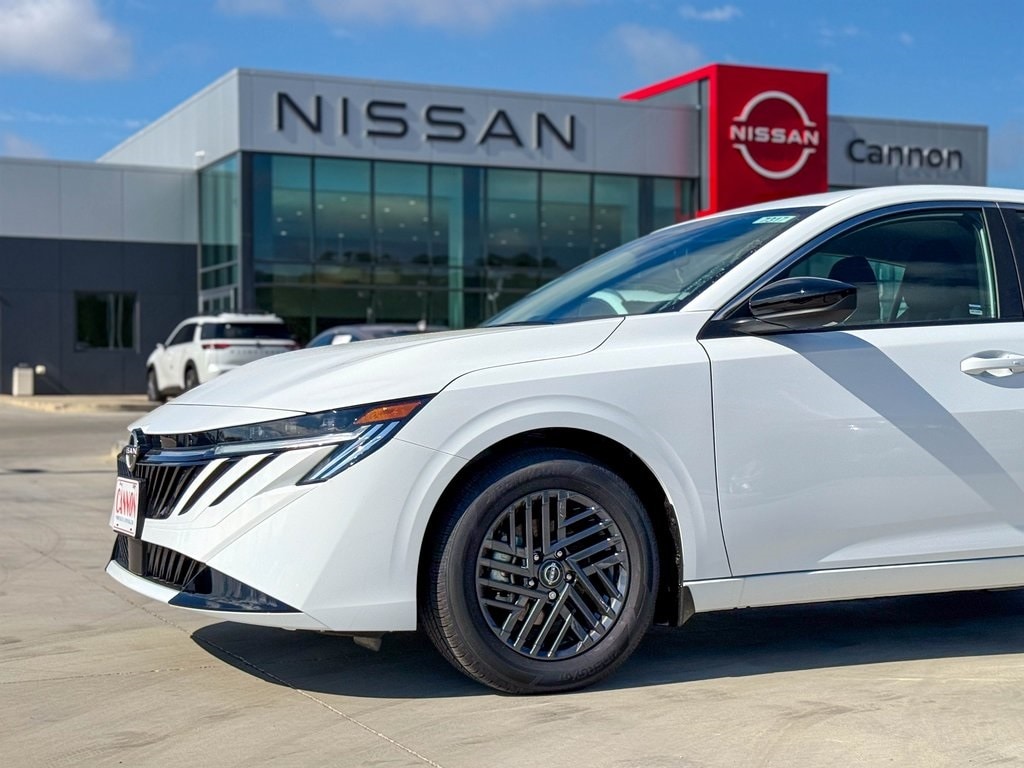 New 2026 Nissan Sentra SV Sedan