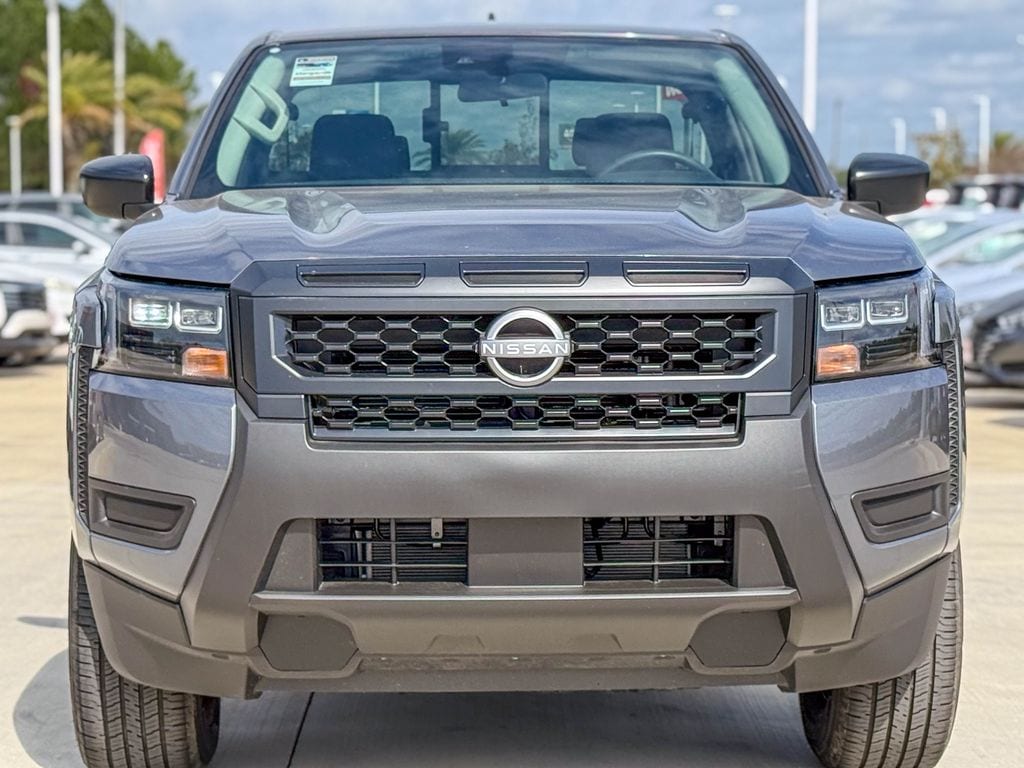 New 2026 Nissan Frontier S Truck