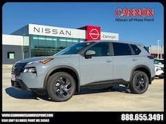 2026 Nissan Rogue SV SUV