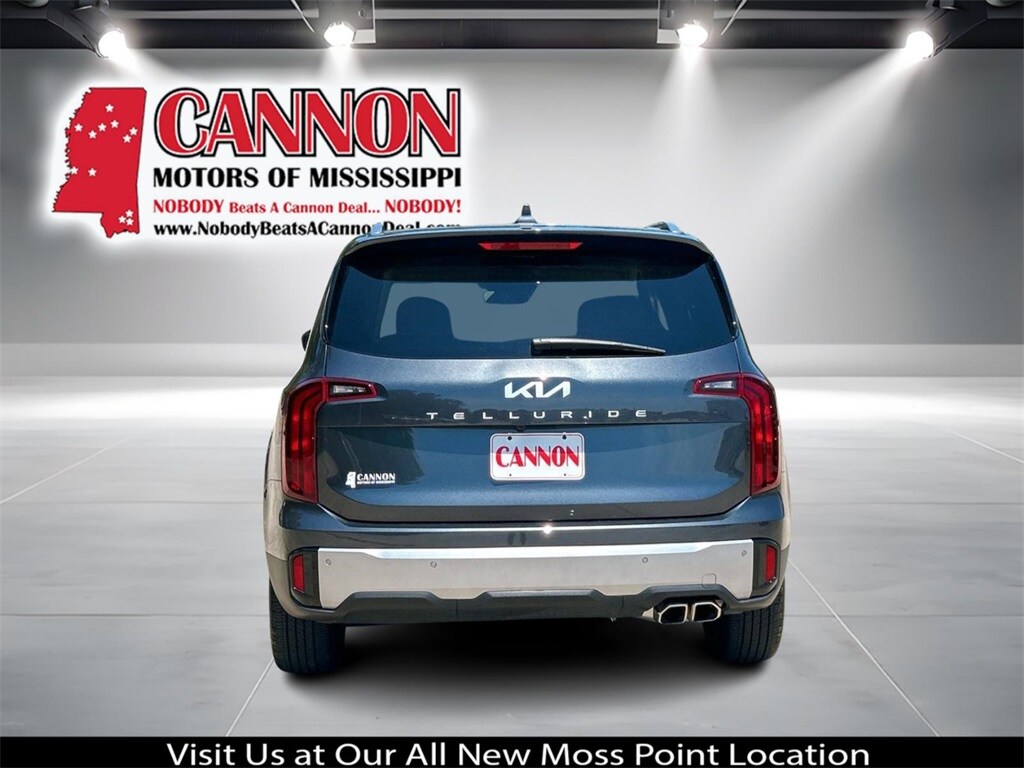 2024 Kia Telluride S photo 4