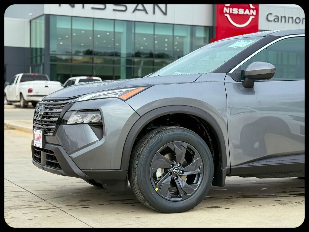 New 2026 Nissan Rogue SV SUV