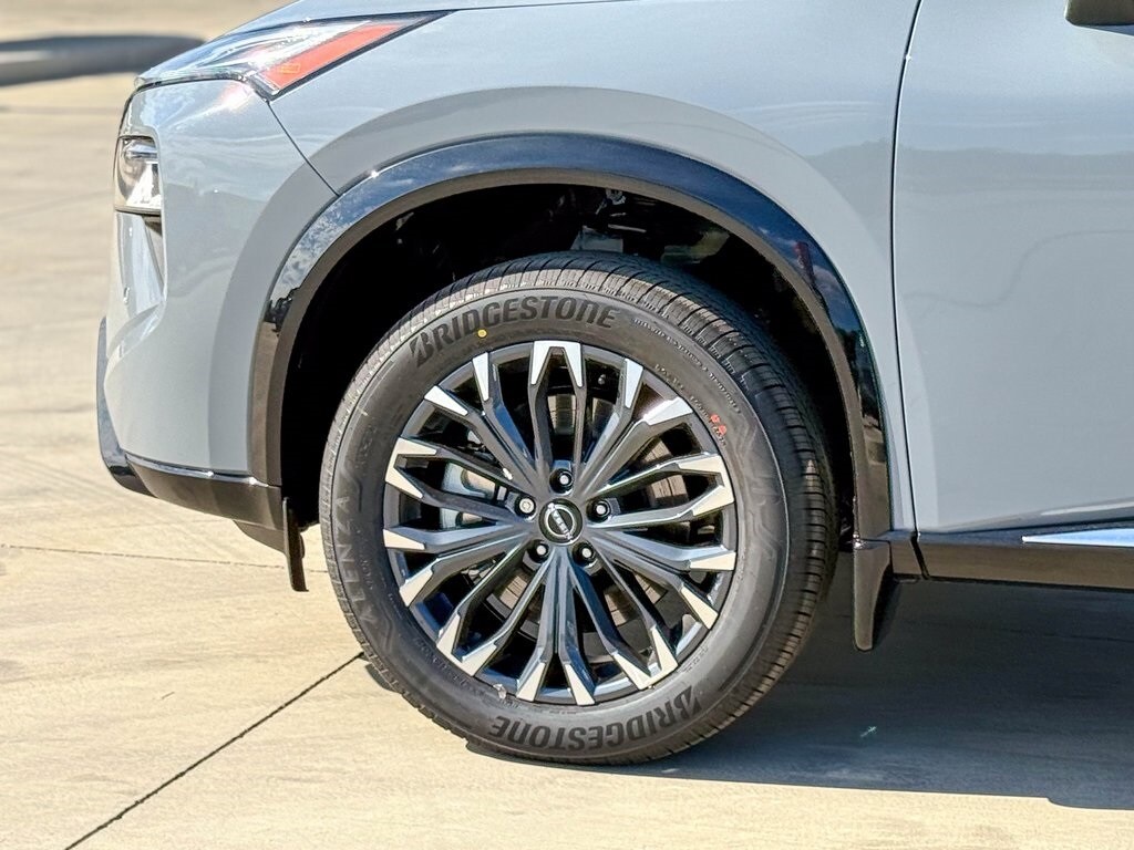 New 2026 Nissan Rogue Platinum SUV