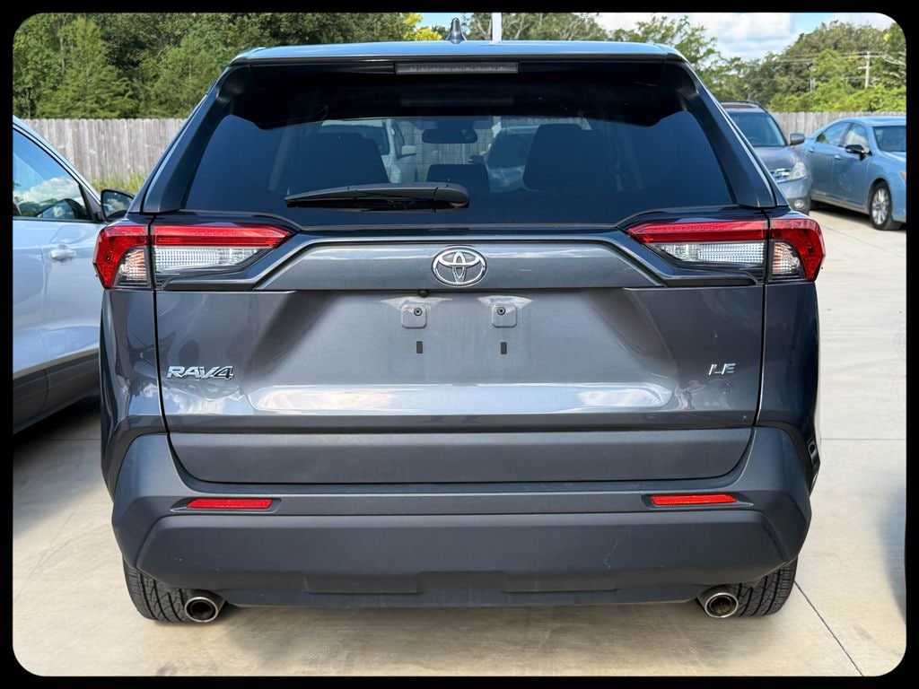 Used 2024 Toyota RAV4 LE SUV