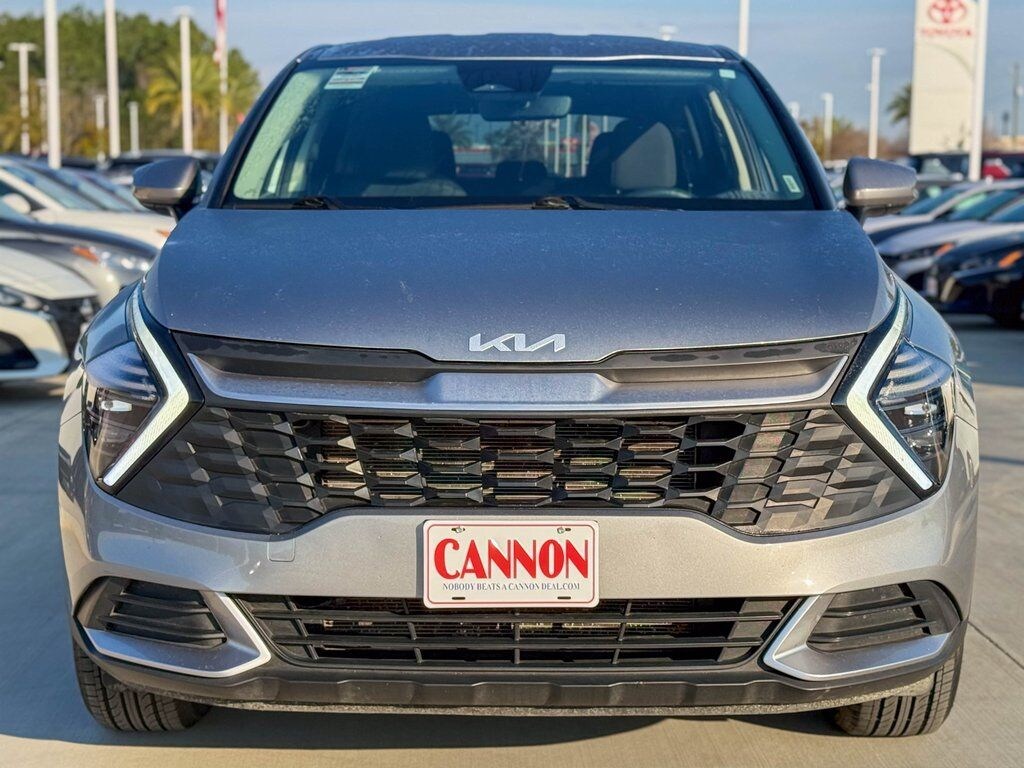 Used 2024 Kia Sportage LX SUV