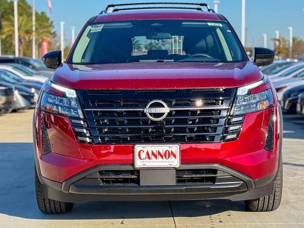 New 2026 Nissan Pathfinder SV SUV