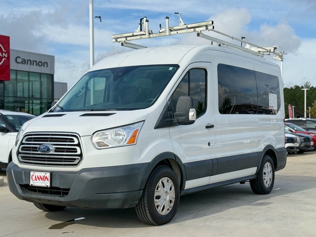 Used 2018 Ford Transit-150 XLT Wagon