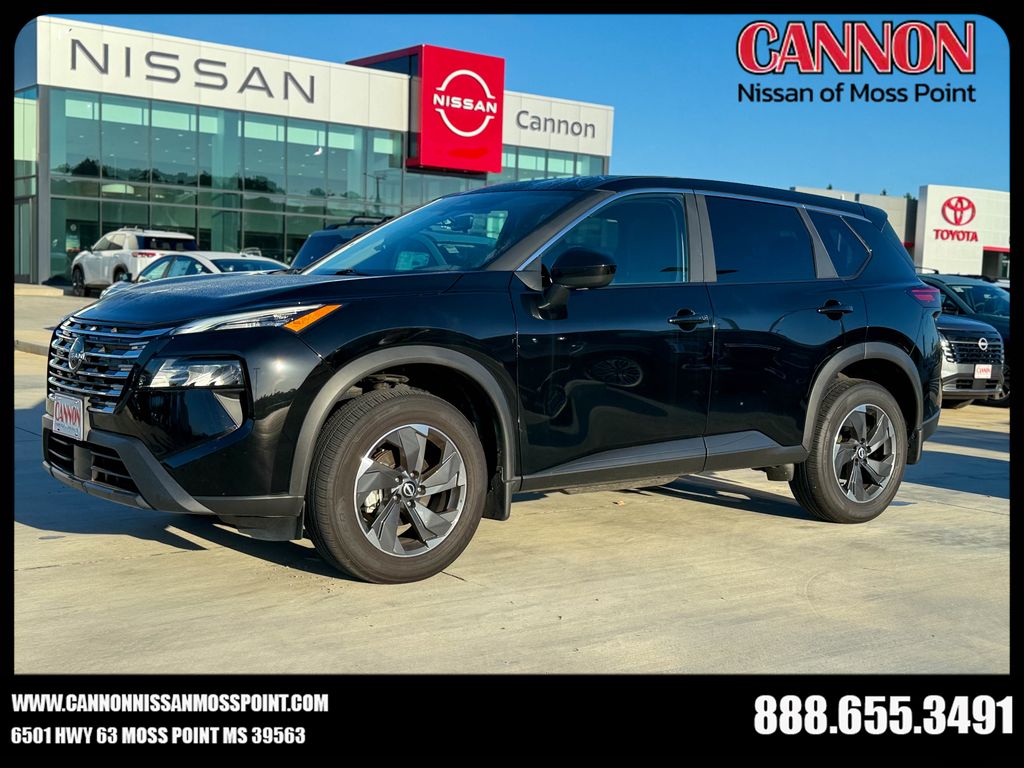 2026 Nissan Rogue