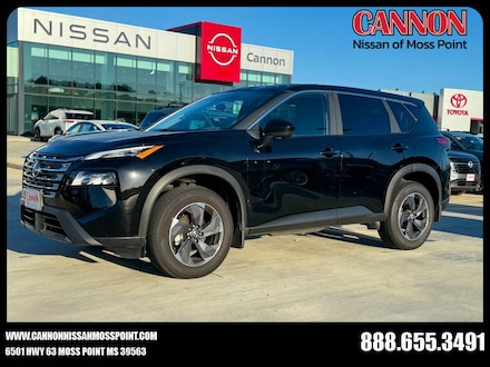 2026 Nissan Rogue SV SUV