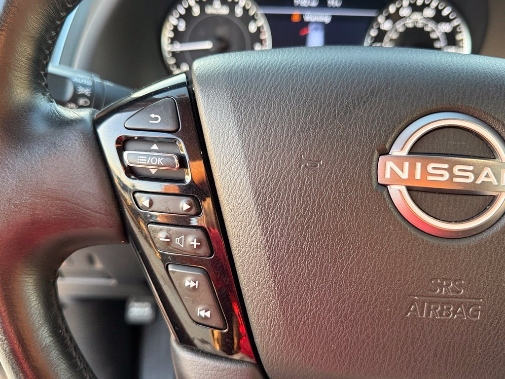2024 Nissan Armada SV - Photo 27