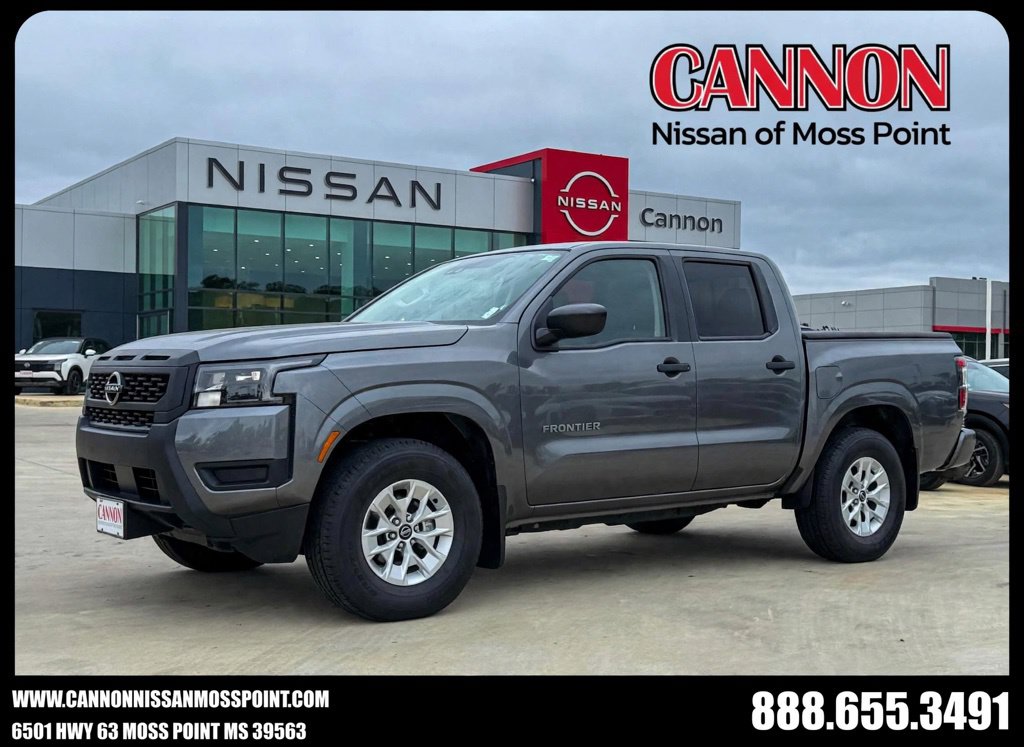 2027 Nissan Frontier S Truck