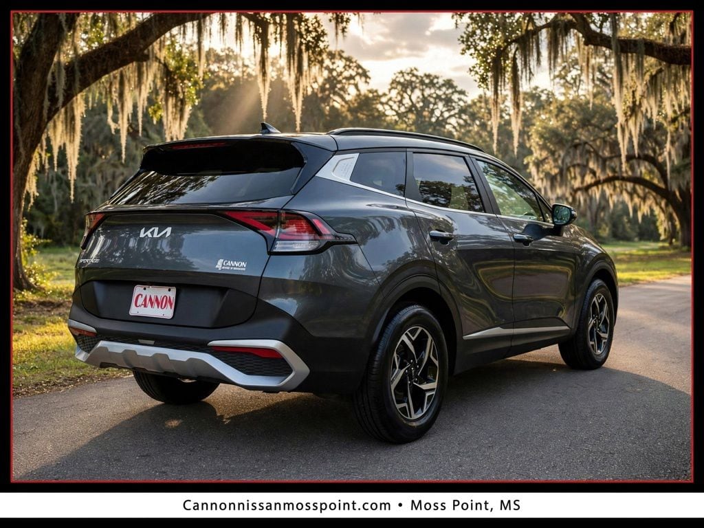 Used 2023 Kia Sportage LX SUV