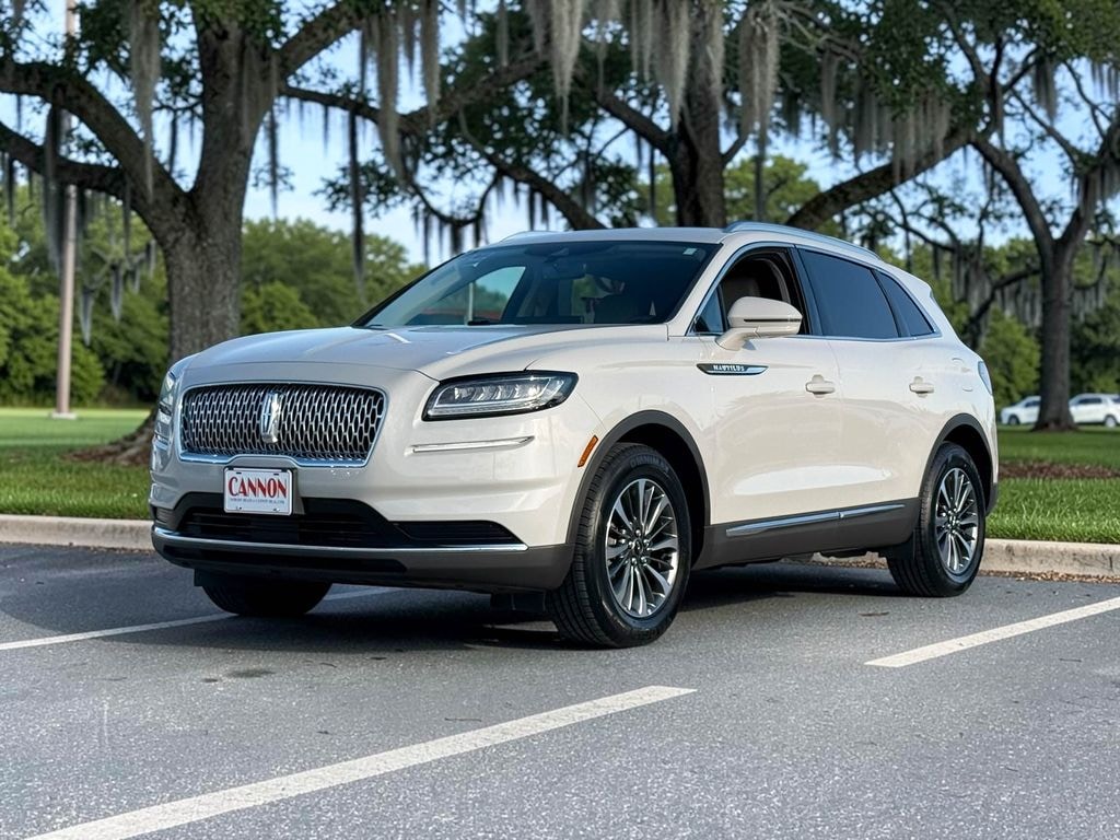 Used 2023 Lincoln Nautilus Standard SUV
