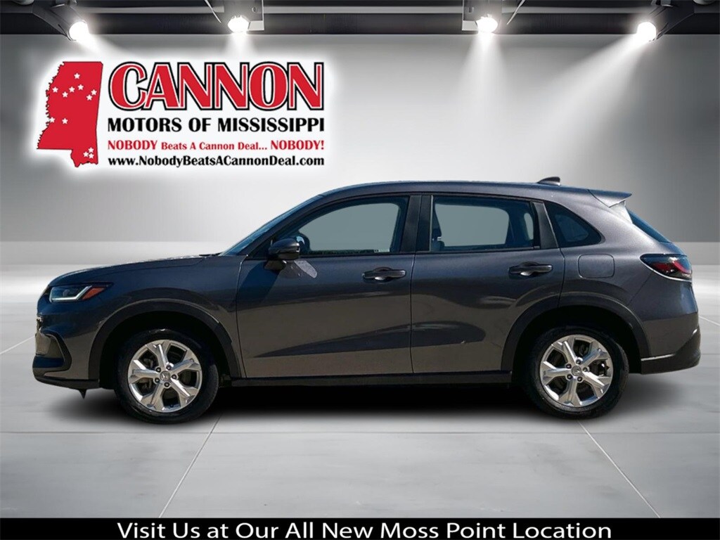 2024 Honda HR-V LX photo 2