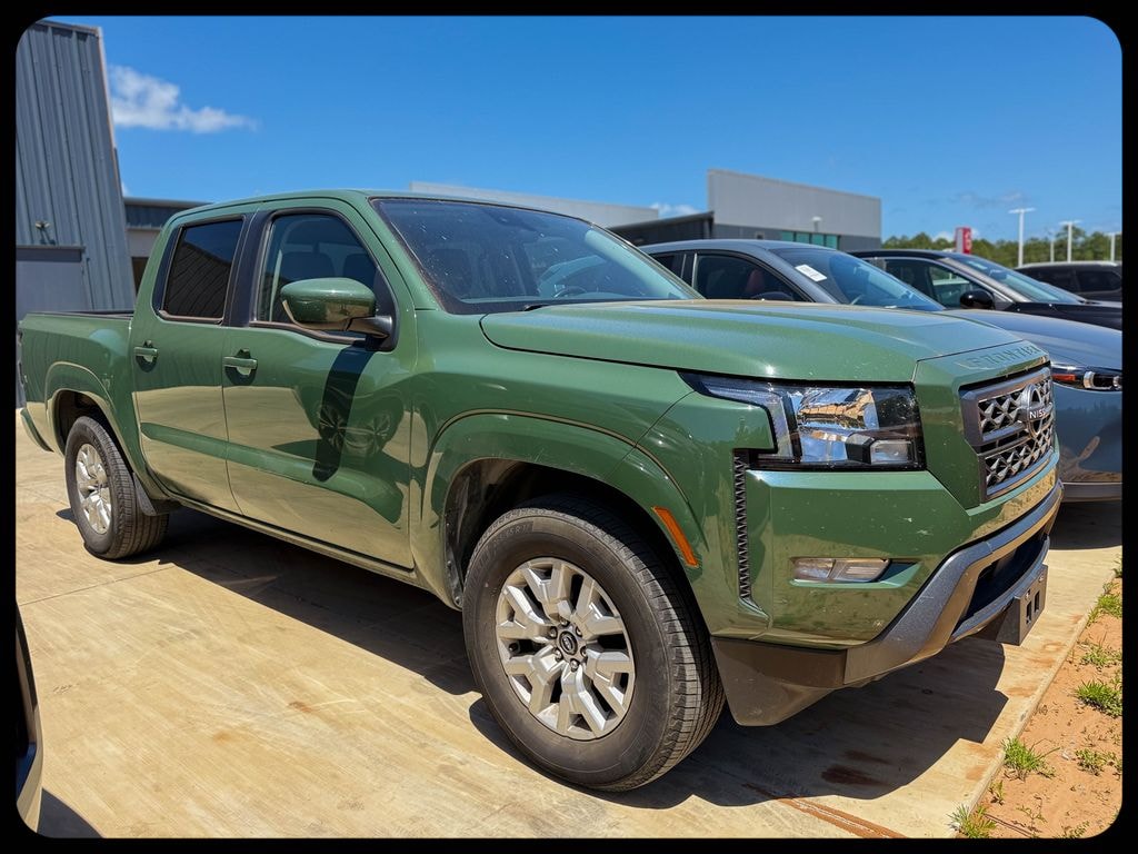 Used 2024 Nissan Frontier SV Truck