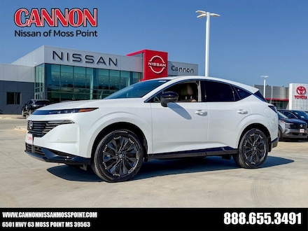 2026 Nissan Murano Platinum SUV