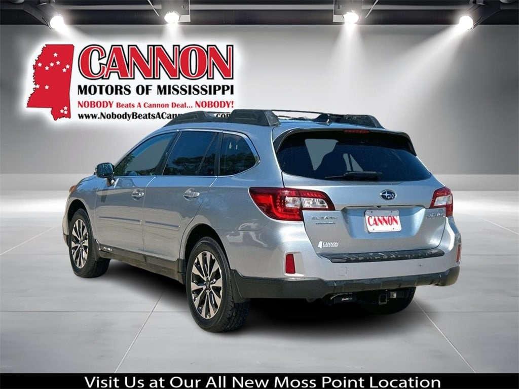 Used 2016 Subaru Outback 2.5i SUV