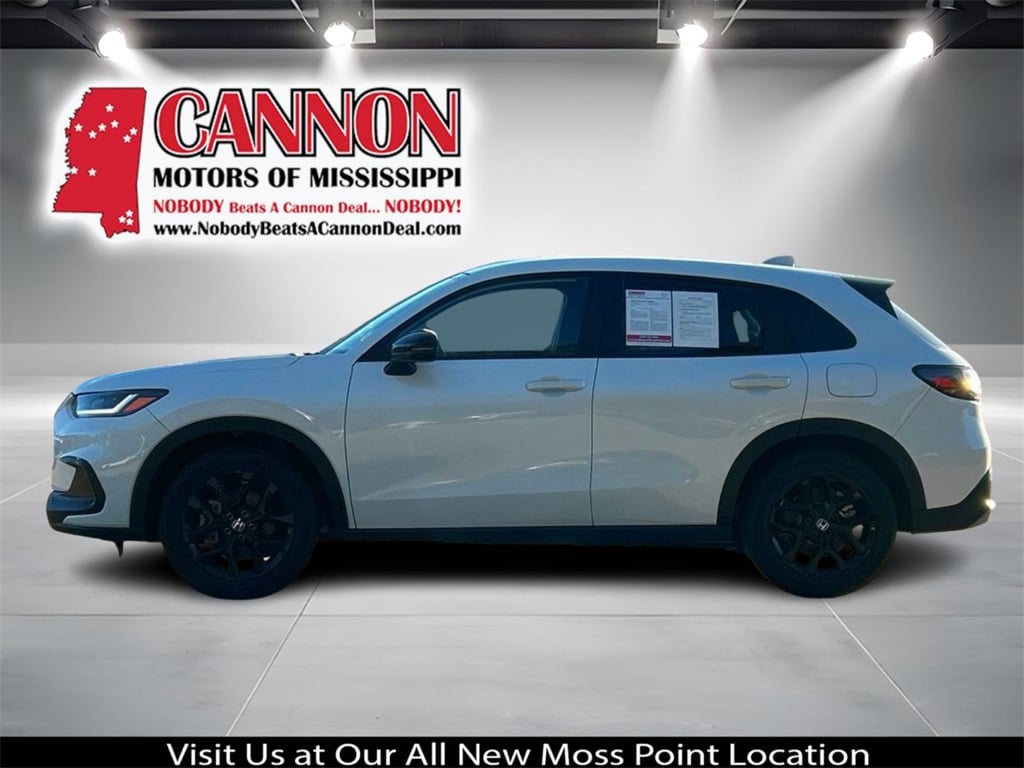 Used 2025 Honda HR-V Sport SUV