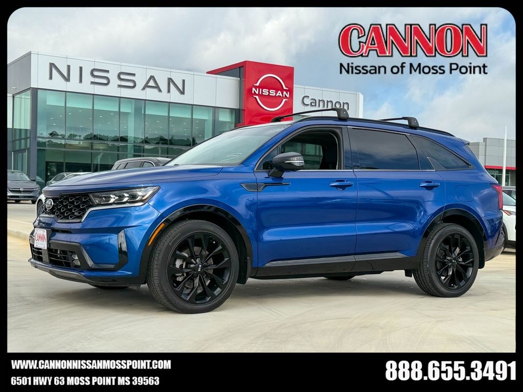 Used 2021 Kia Sorento SX-Prestige SUV