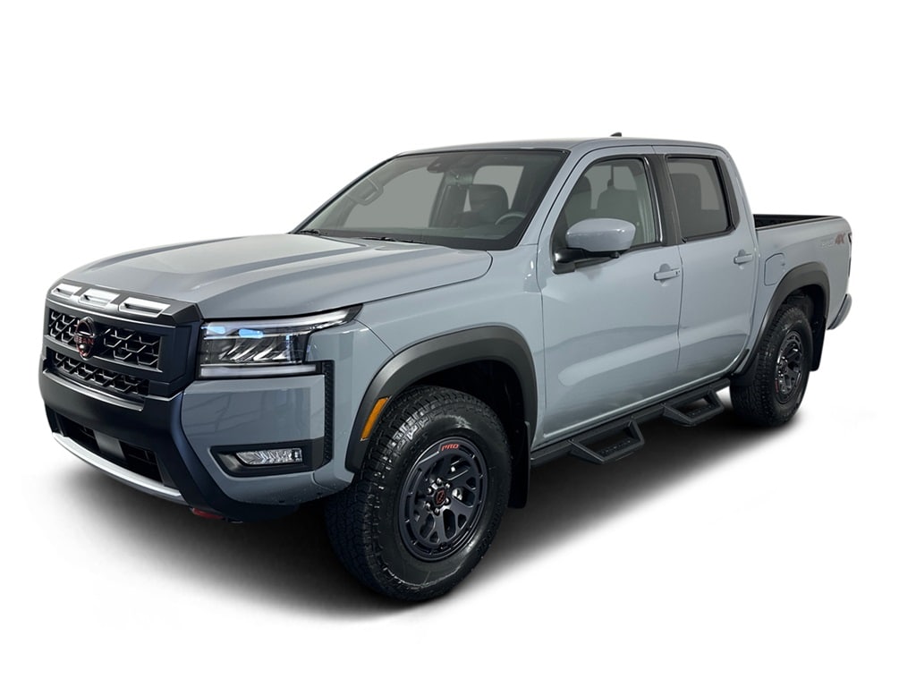 2025 Nissan Frontier PRO-4X's photo
