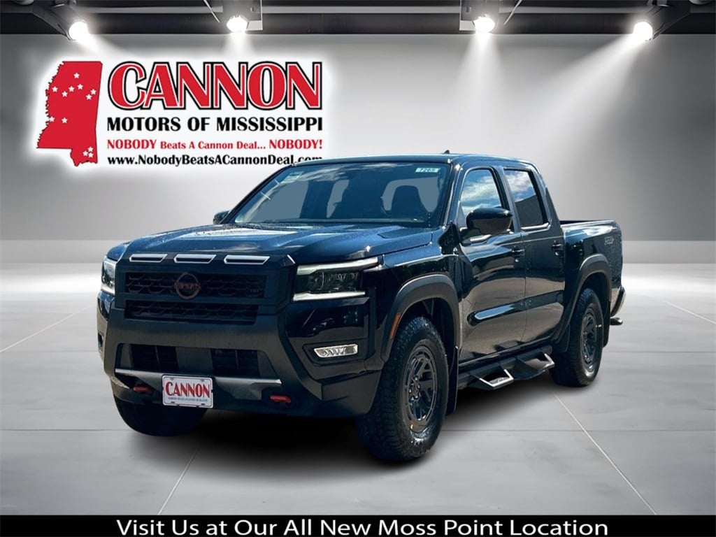 2026 Nissan Frontier PRO-X's photo