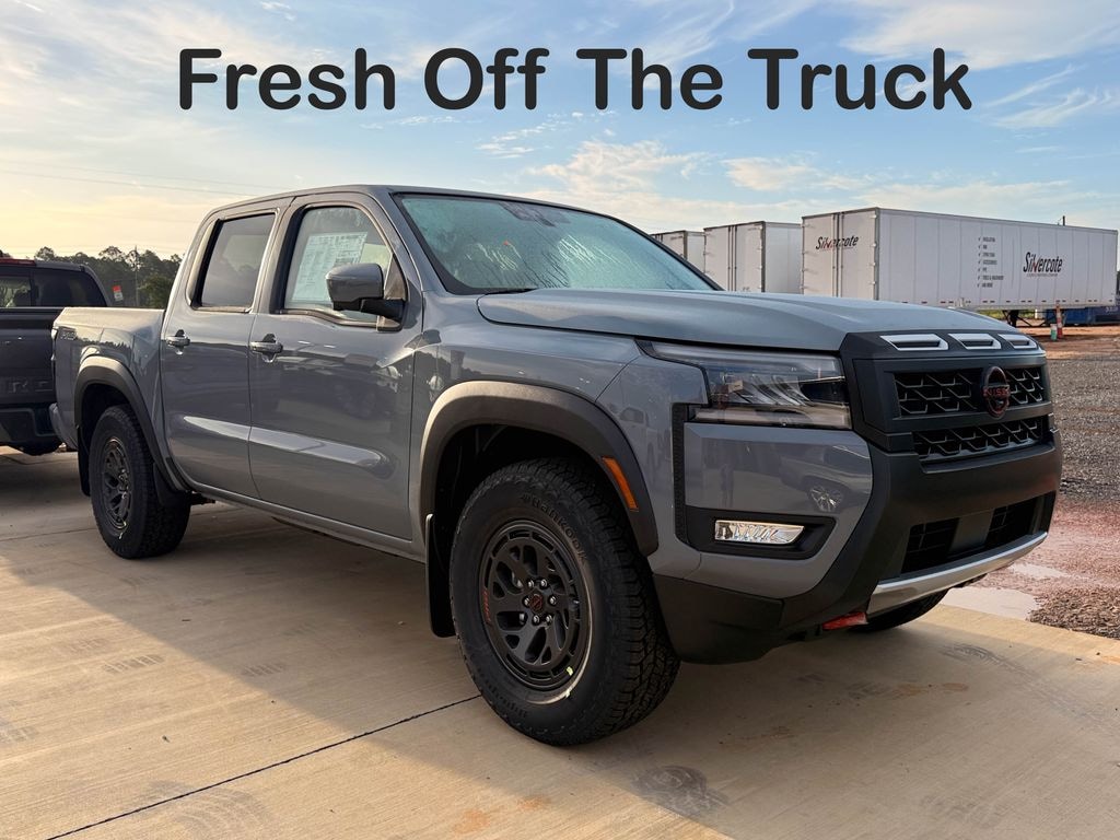 New 2026 Nissan Frontier PRO-X Truck