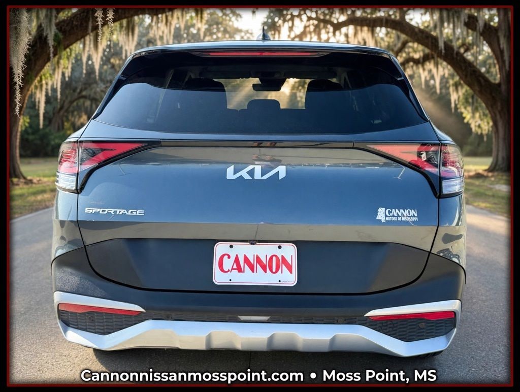 Used 2023 Kia Sportage LX SUV