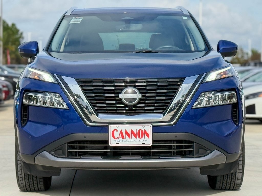 Certified 2023 Nissan Rogue SL SUV