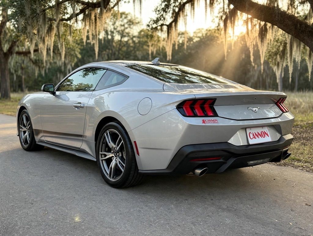 Used 2025 Ford Mustang Ecoboost Coupe