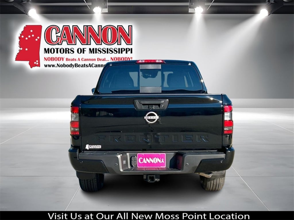 New 2026 Nissan Frontier SV Truck