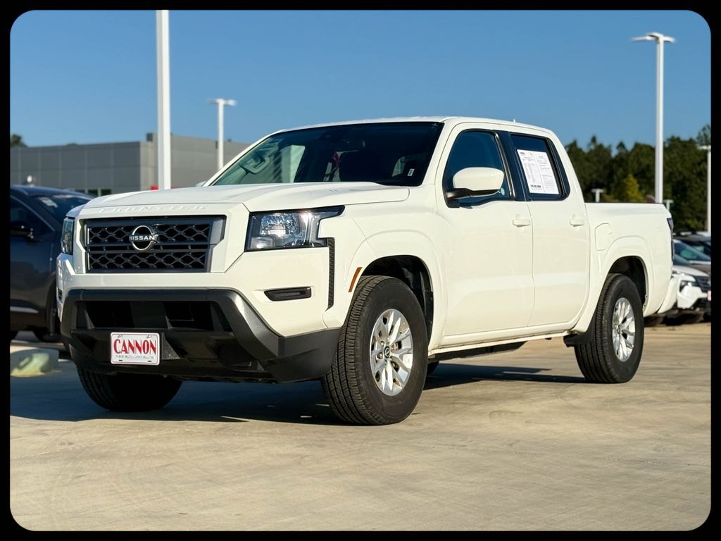 Used 2024 Nissan Frontier SV Truck