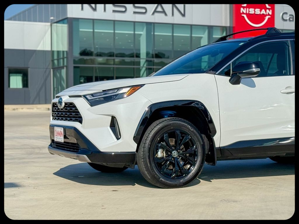 Used 2023 Toyota RAV4 Hybrid XSE SUV